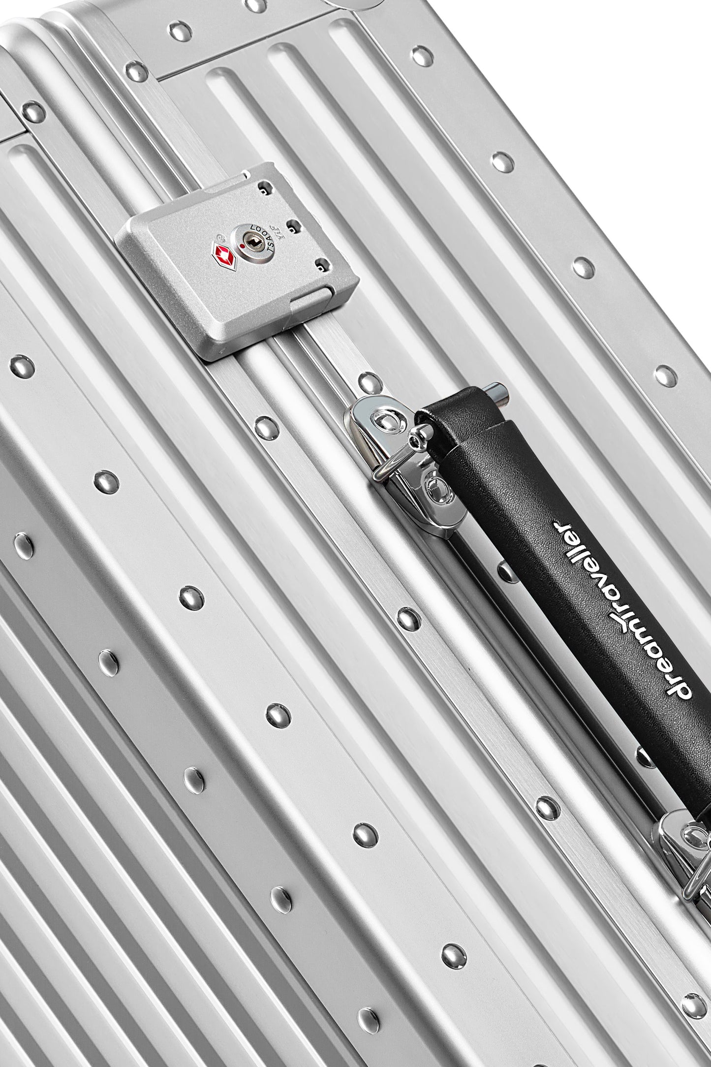 Aluminum Bigger Carry-On 22"