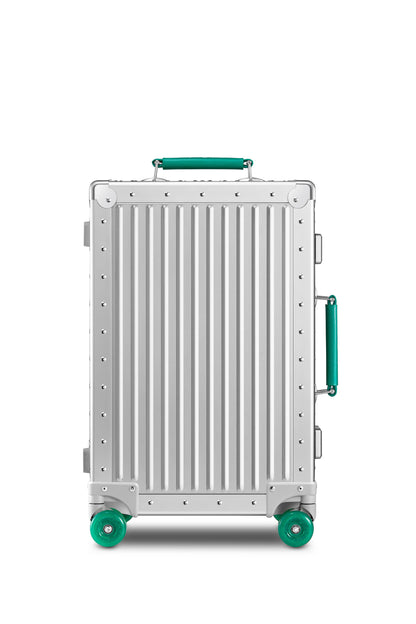 Aluminum Bigger Carry-On 22"