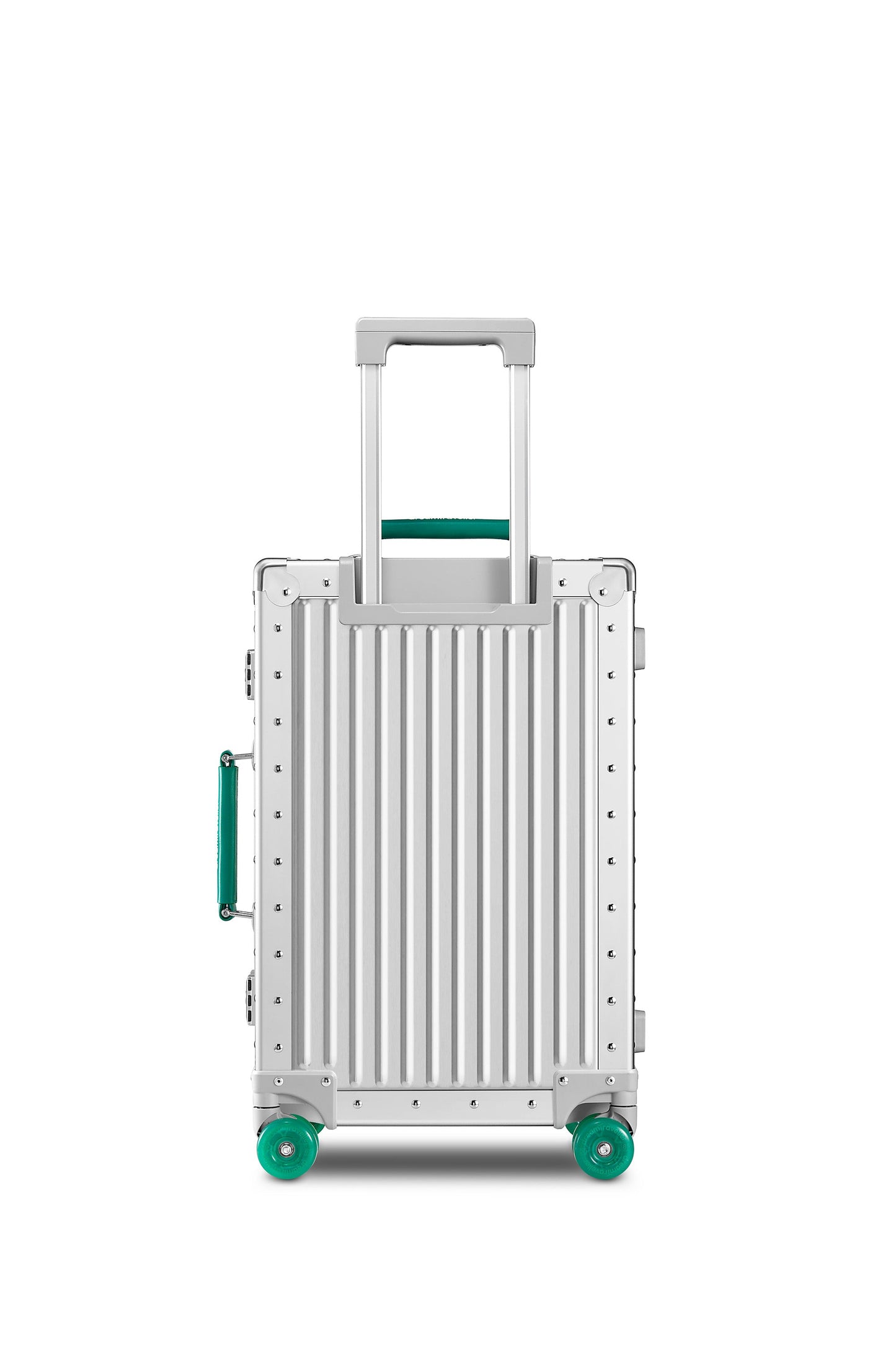 Aluminum Bigger Carry-On 22"
