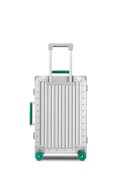 Aluminum Bigger Carry-On 22"