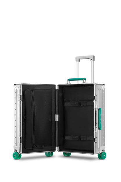 Aluminum Bigger Carry-On 22"