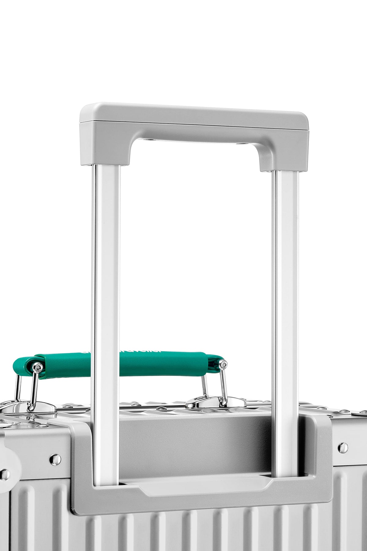 Aluminum Bigger Carry-On 22"