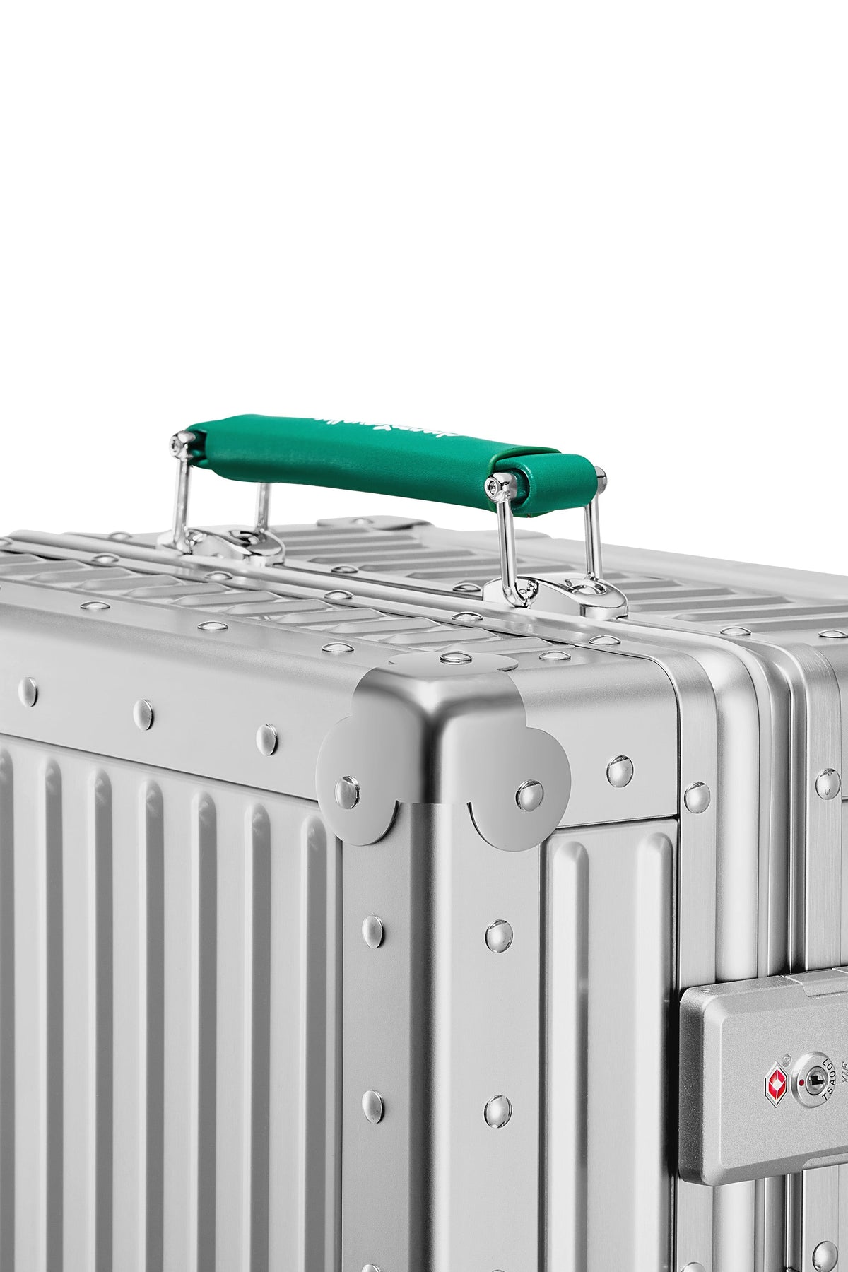 Aluminum Bigger Carry-On 22"