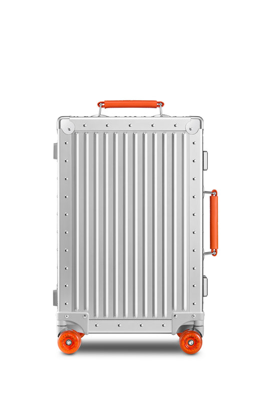 Aluminum Bigger Carry-On 22"