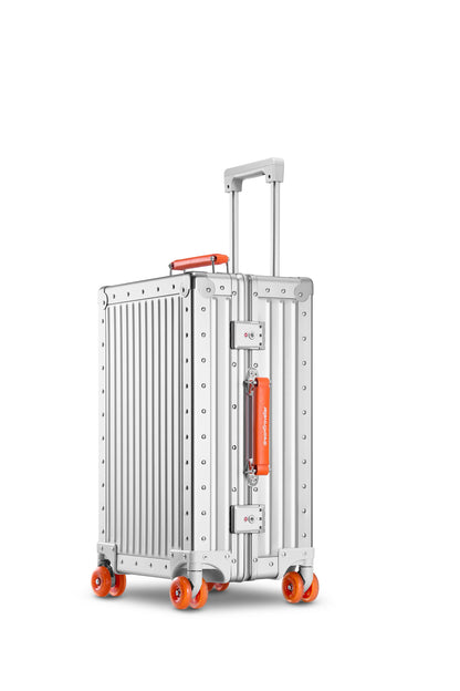 Aluminum Bigger Carry-On 22"