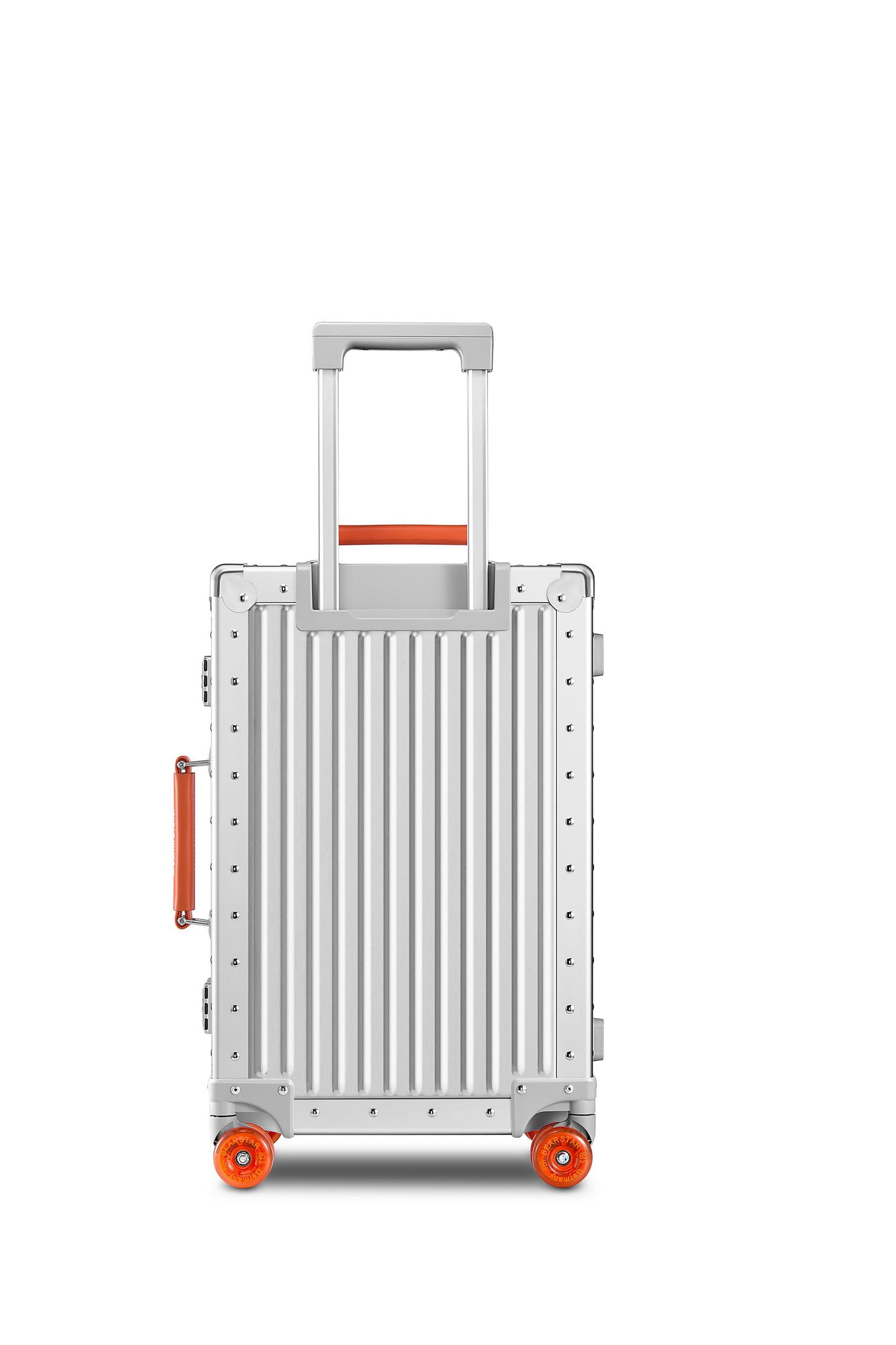 Aluminum Bigger Carry-On 22"
