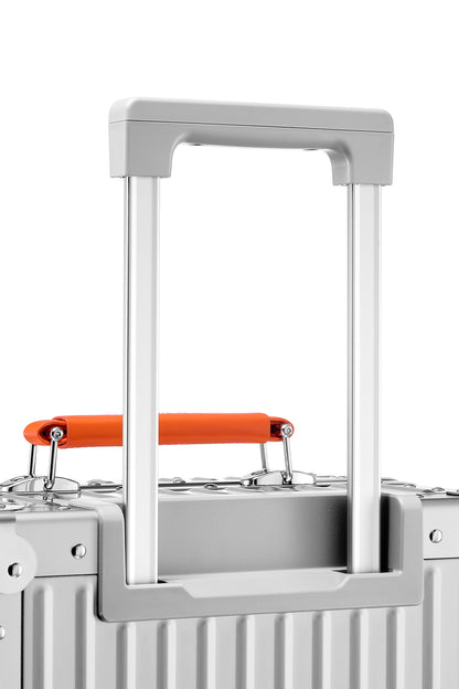 Aluminum Bigger Carry-On 22"