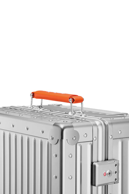 Aluminum Bigger Carry-On 22"