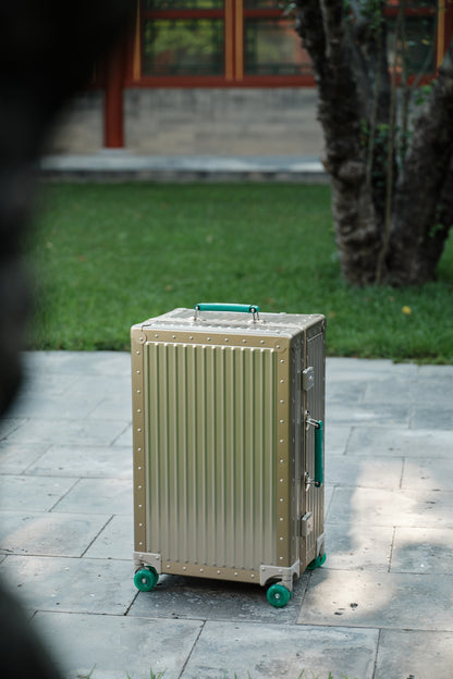 Aluminum Large Check-In 28"