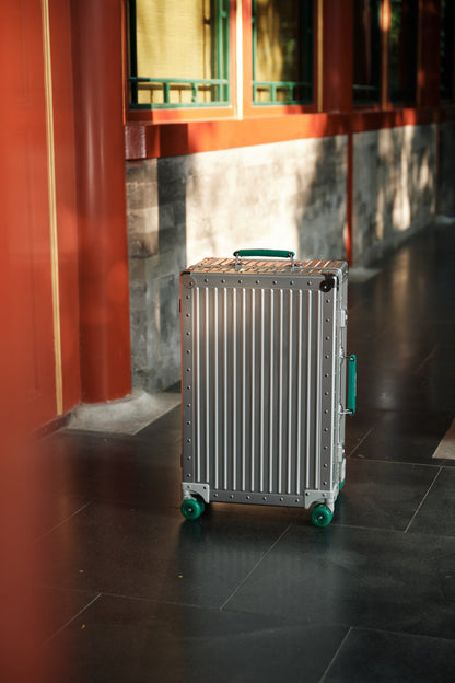 Aluminum Large Check-In 28"