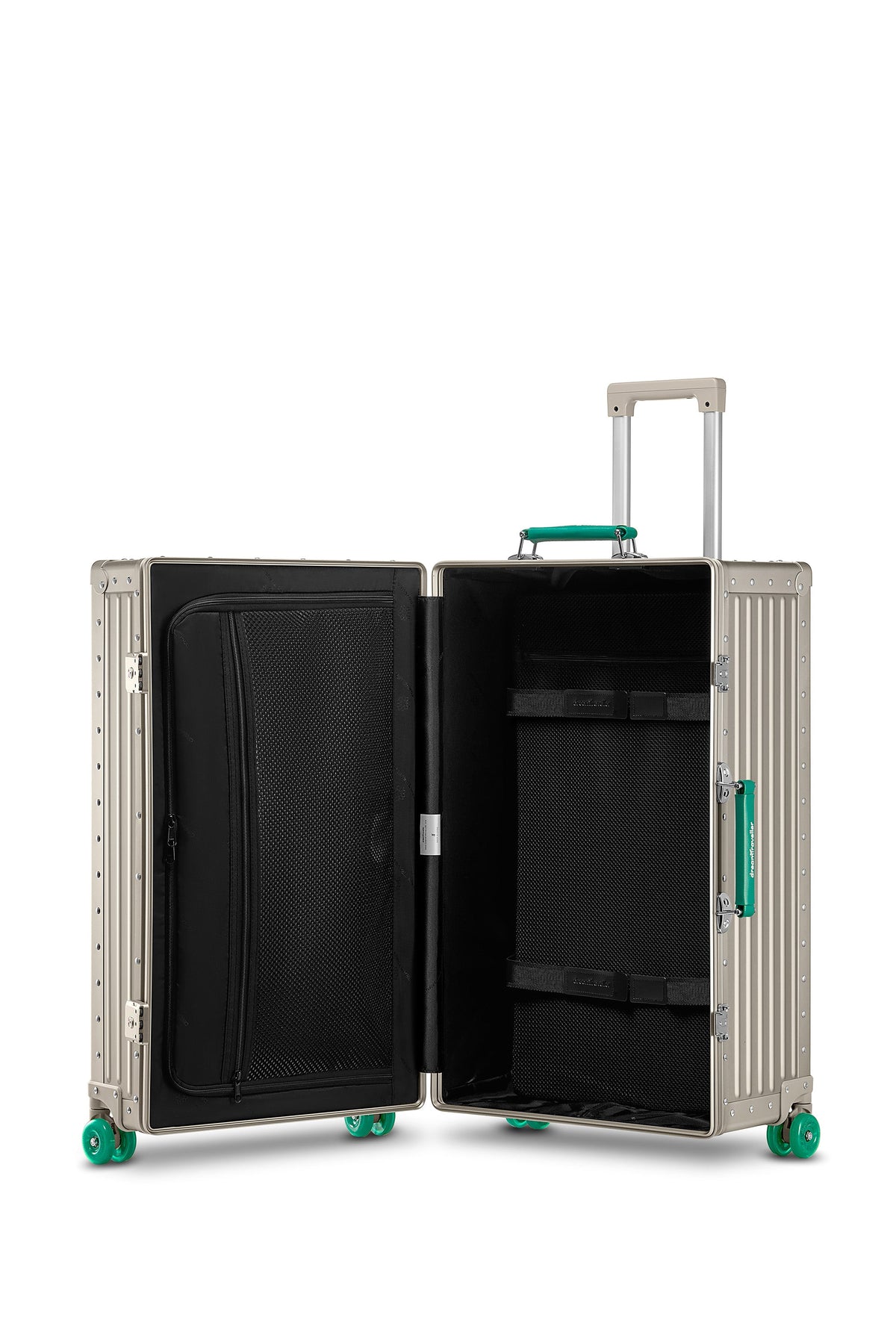 Aluminum Large Check-In 28"