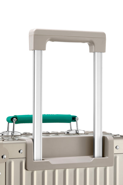 Aluminum Large Check-In 28"