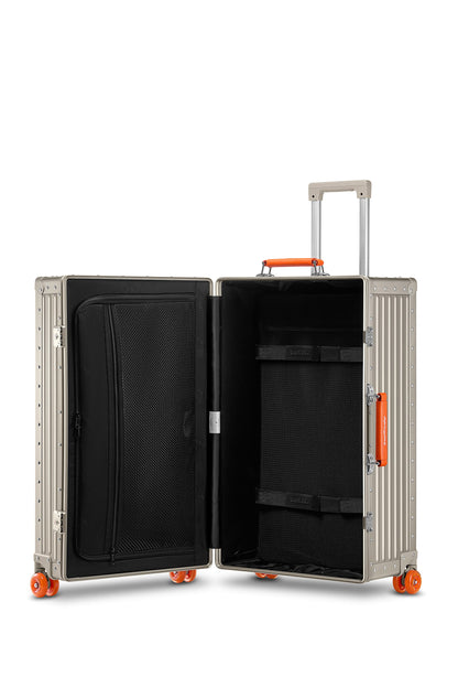 Aluminum Large Check-In 28"