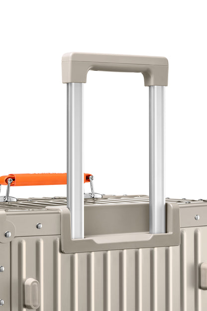 Aluminum Large Check-In 28"
