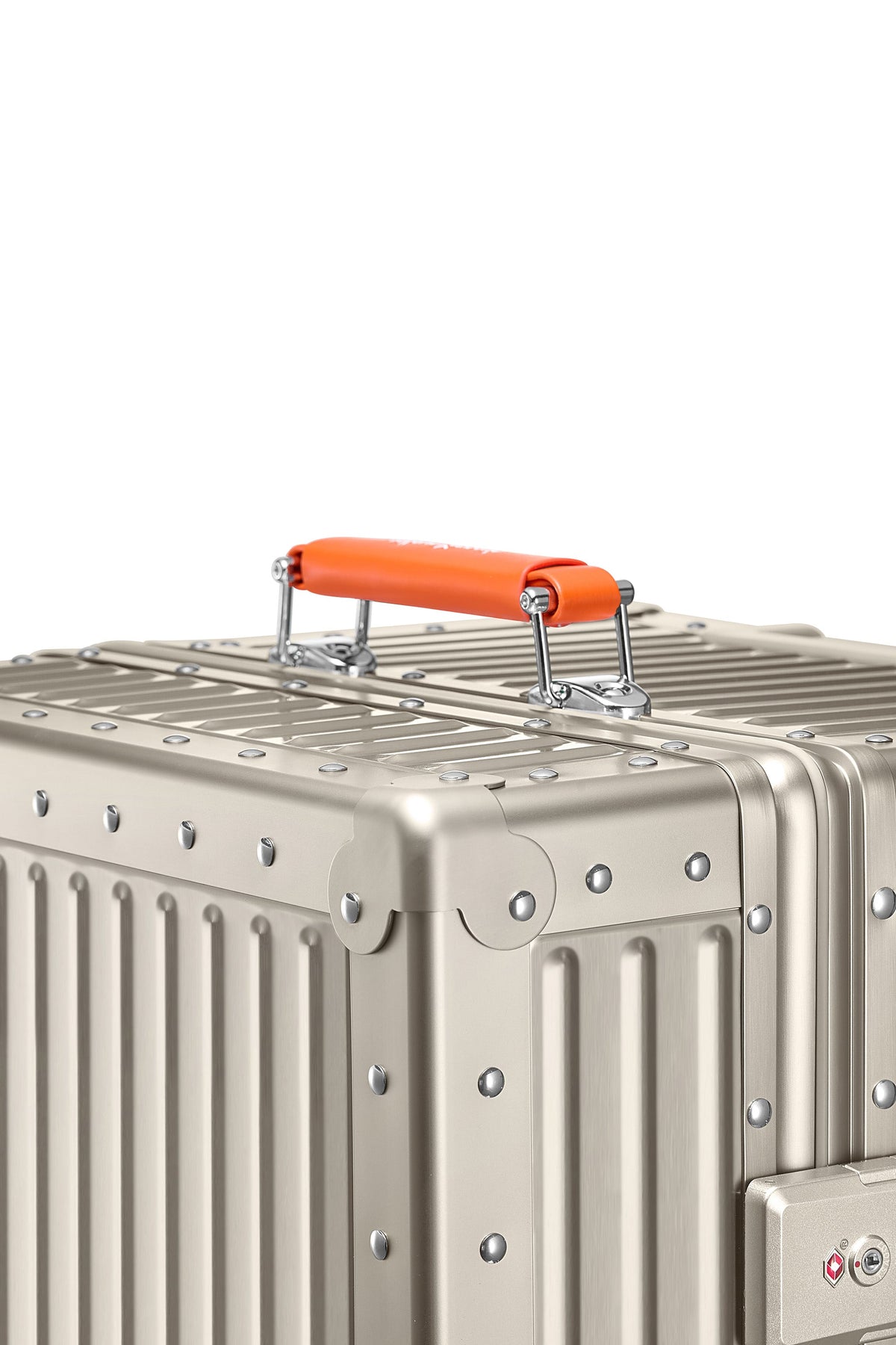 Aluminum Large Check-In 28"