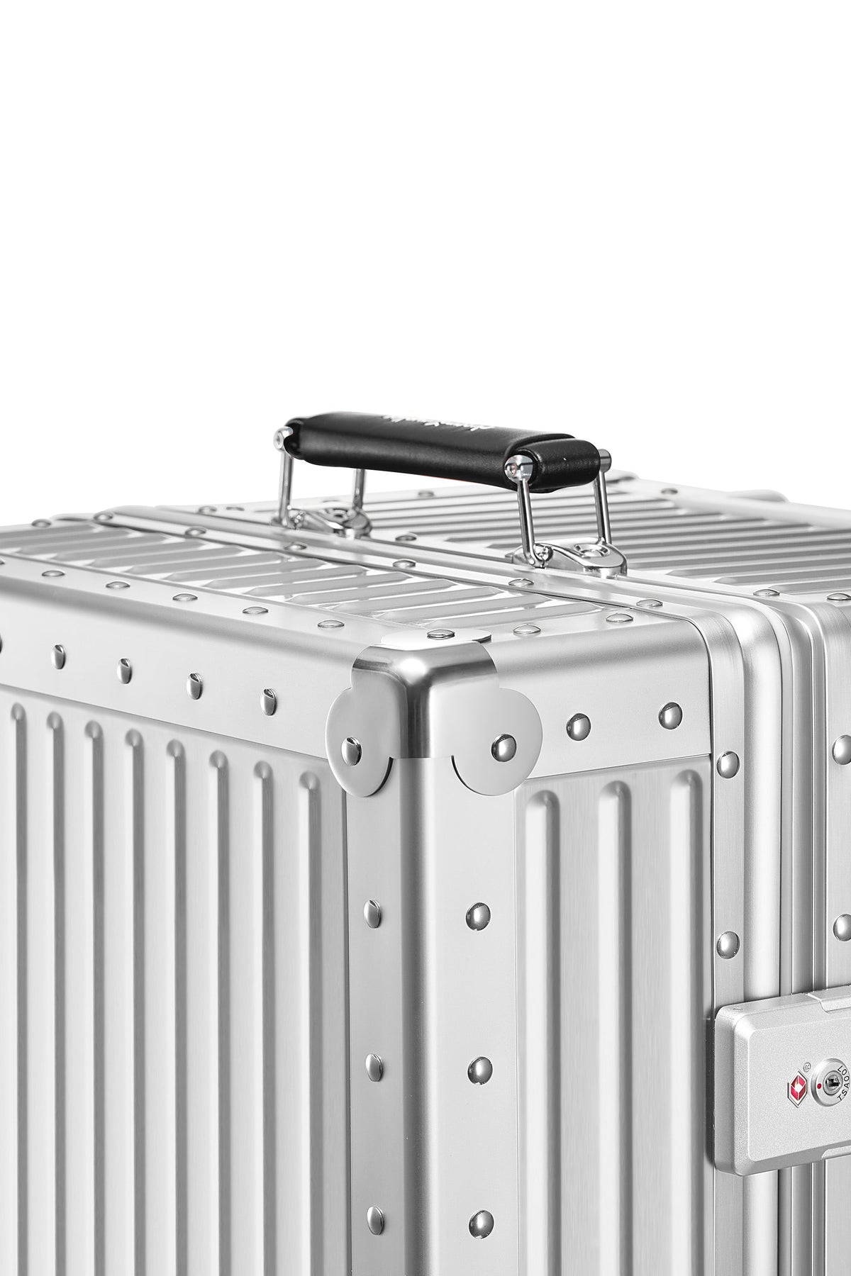 Aluminum Large Check-In 28"