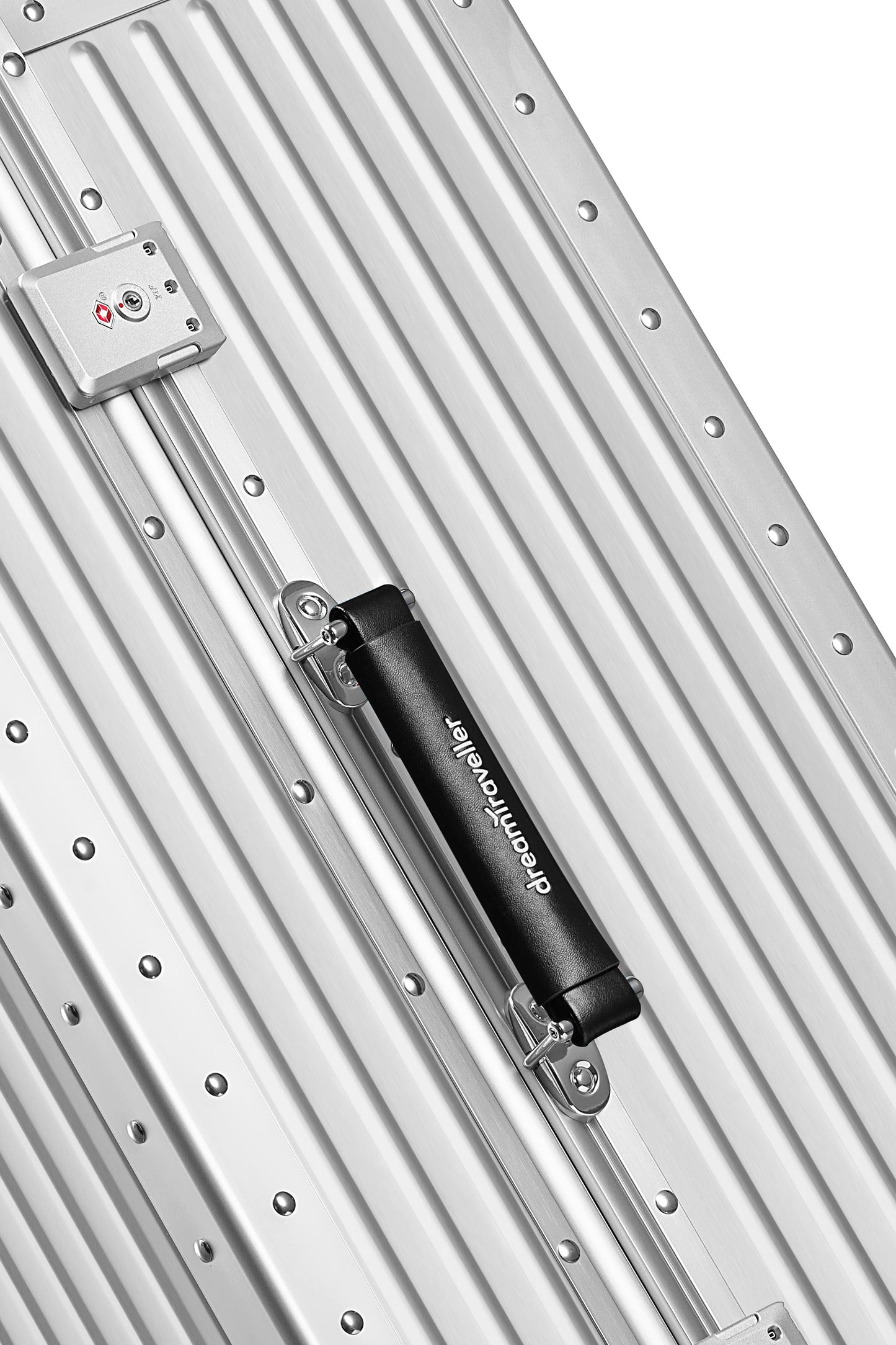 Aluminum Large Check-In 28"