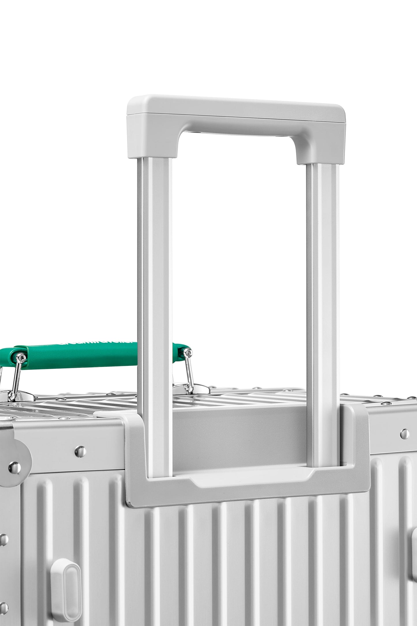 Aluminum Large Check-In 28"
