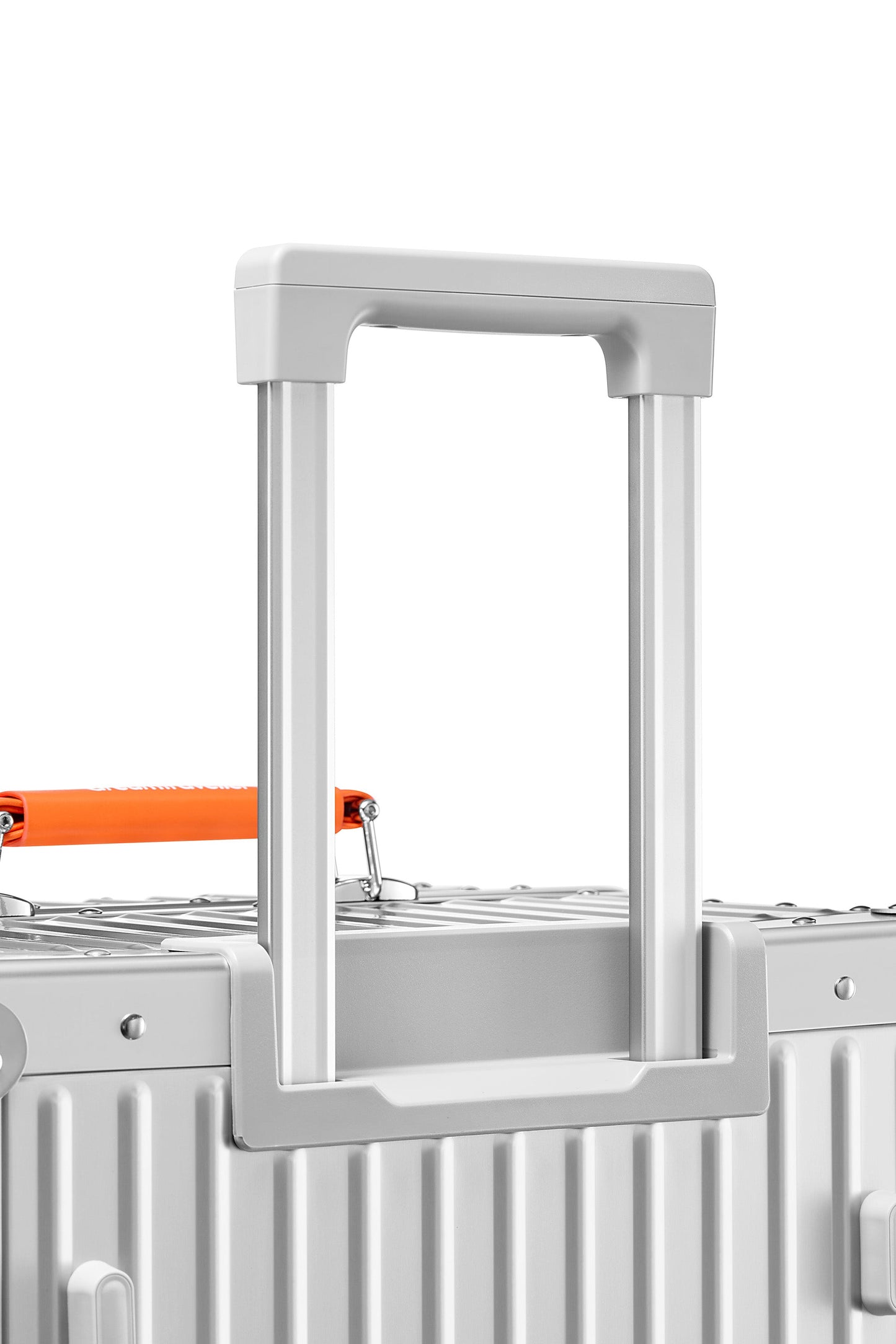Aluminum Large Check-In 28"