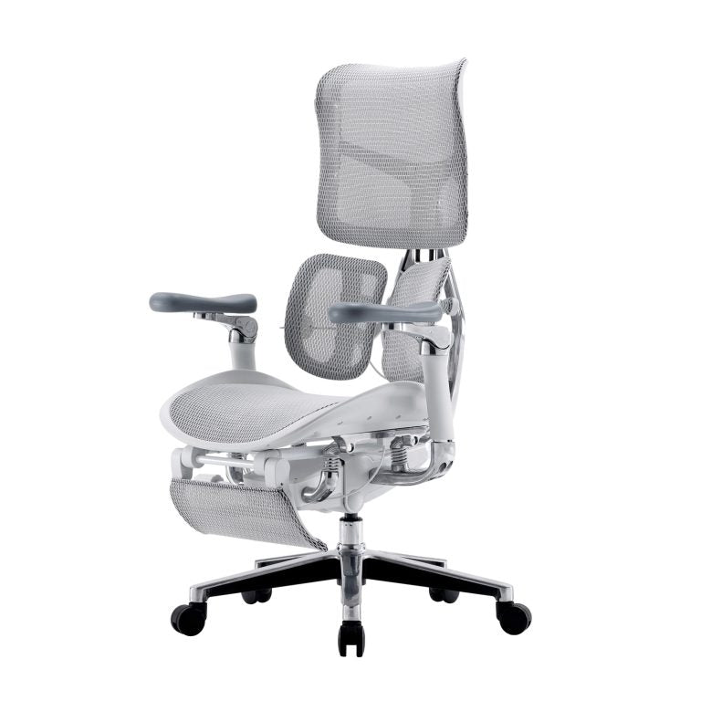 S300 "Gravity-Defying" Ergonomic Office Chair