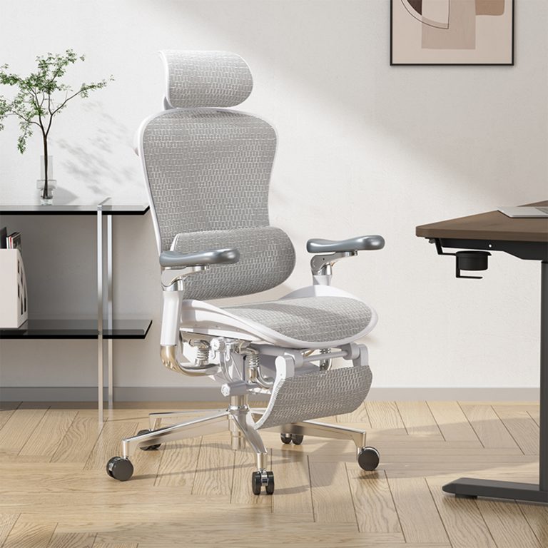 C500 Luxury Executive Mesh Office Chair