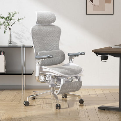 C500 Luxury Executive Mesh Office Chair