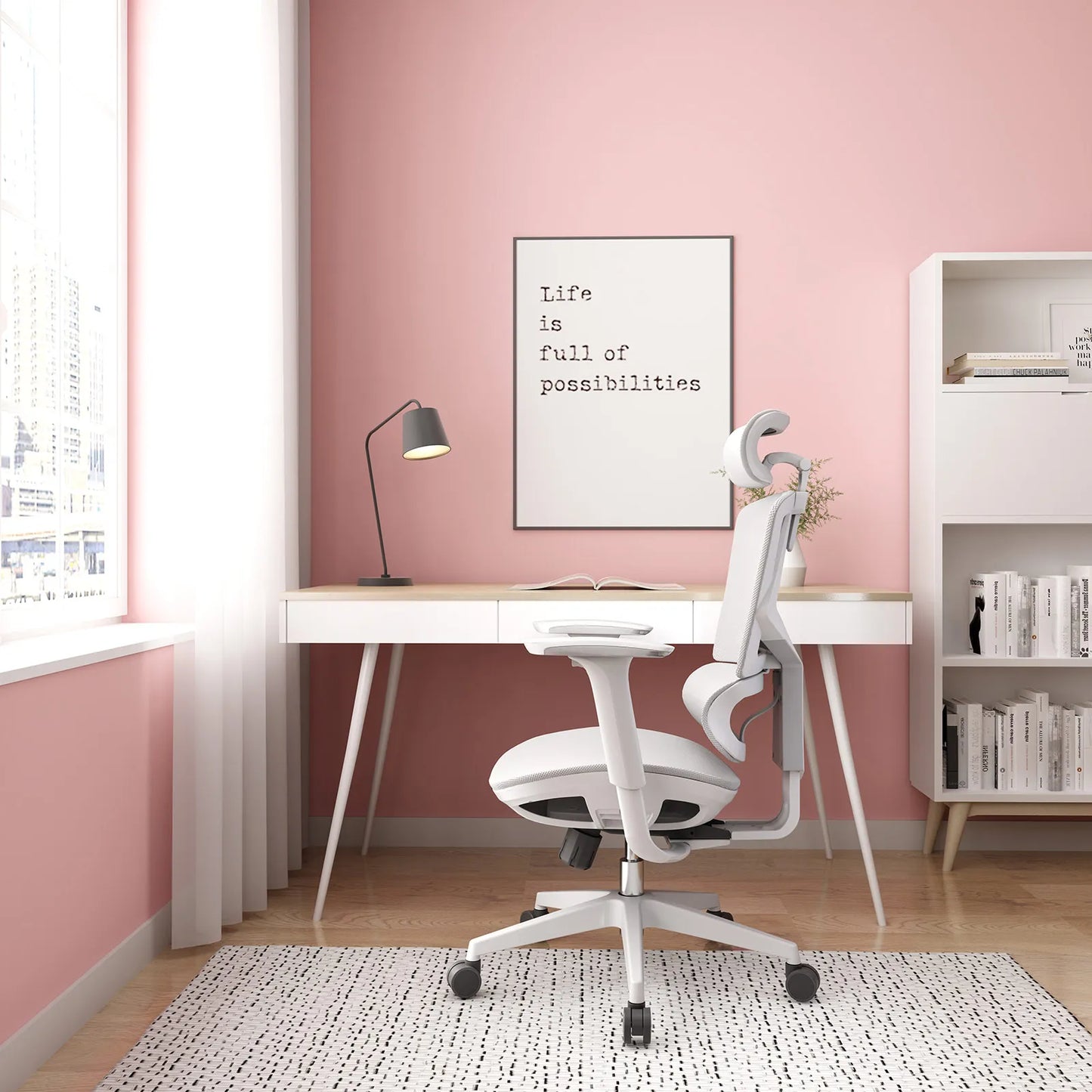 M91 Ergonomic Office Chair