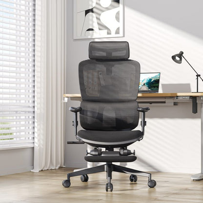 M105 High-Back Ergonomic Office Chair
