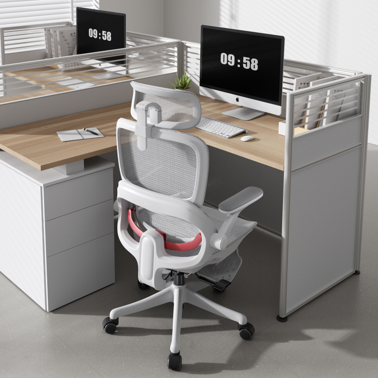 B100 Pro Ergonomic Mesh Office Chair