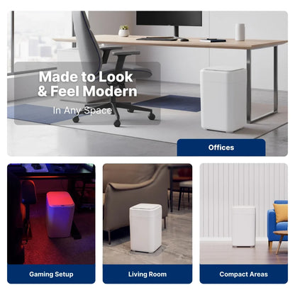 Royal Trash Bin 17L Smart Trash Can