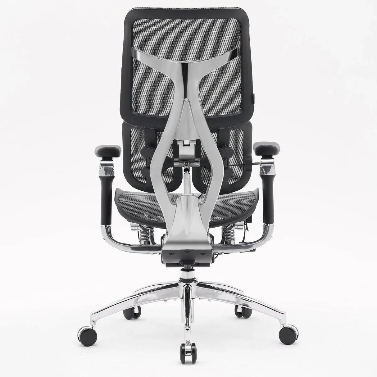 S300 "Gravity-Defying" Ergonomic Office Chair