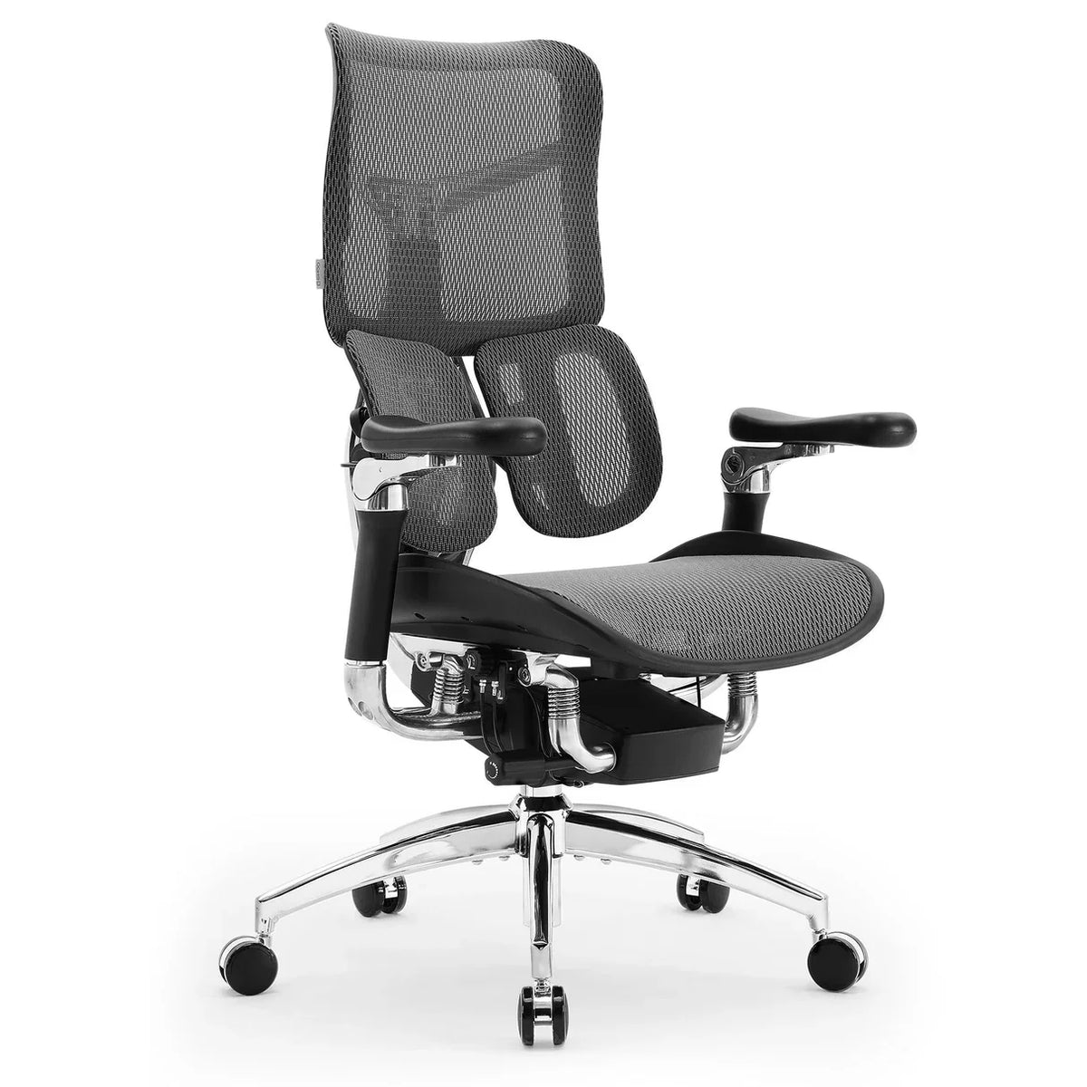 S300 "Gravity-Defying" Ergonomic Office Chair