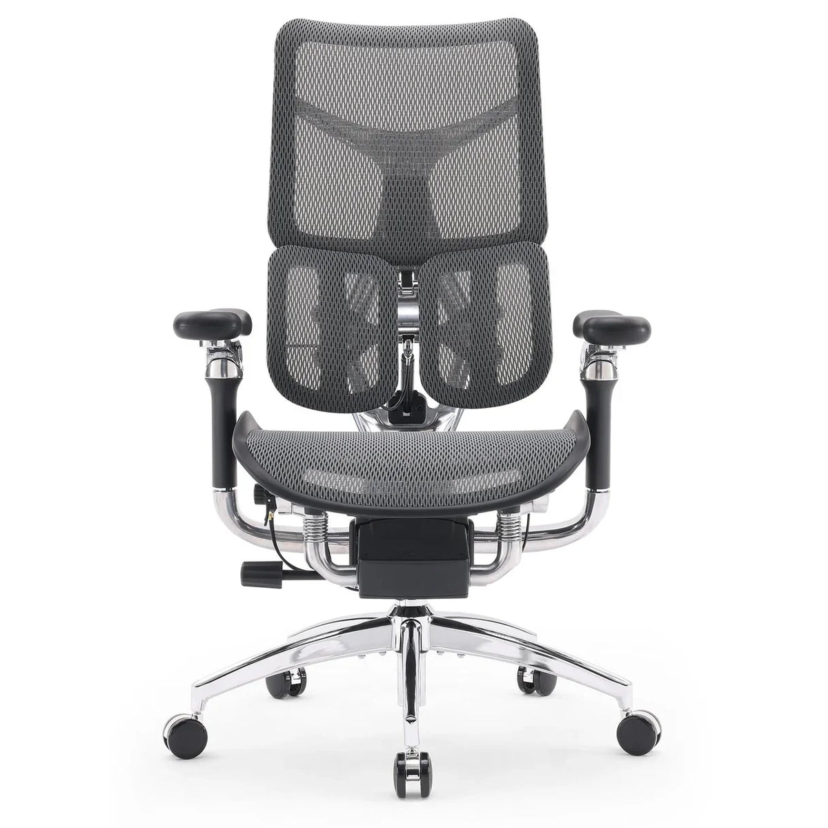 S300 "Gravity-Defying" Ergonomic Office Chair
