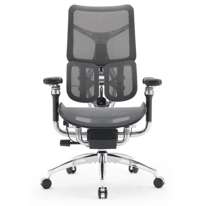 S300 "Gravity-Defying" Ergonomic Office Chair