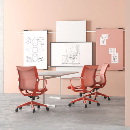 M77C Ergonomic Office Chair