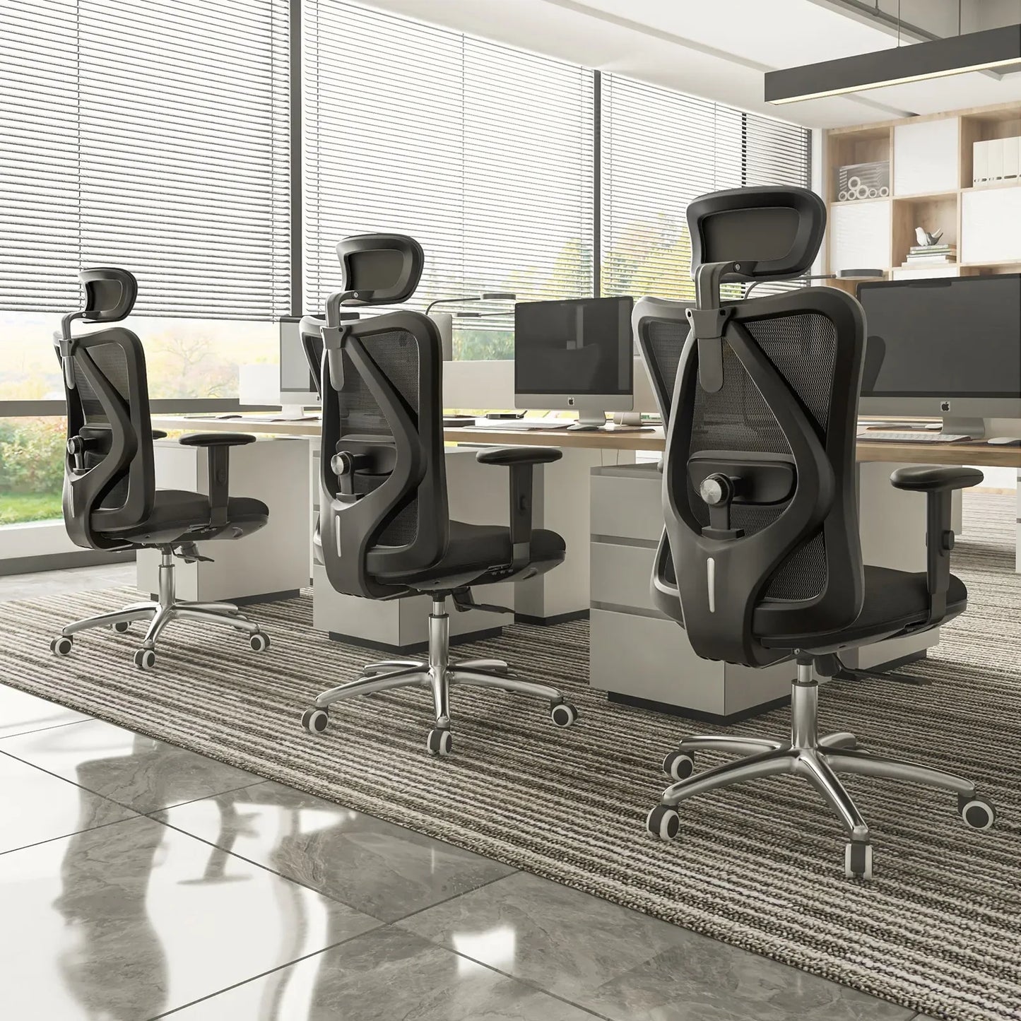 M18 Ergonomic Office Chair